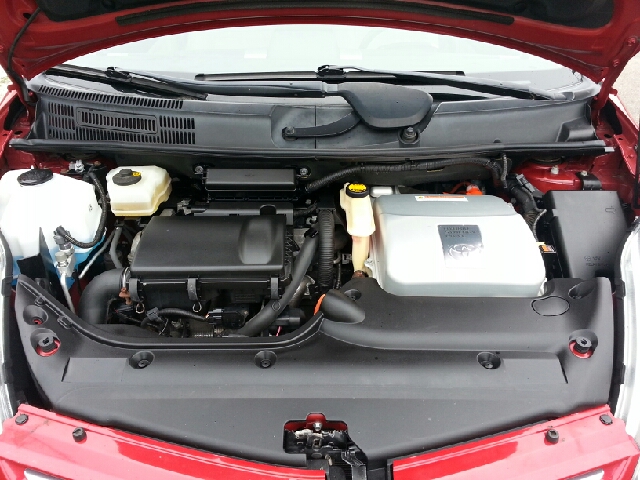 Toyota Prius 2007 photo 4