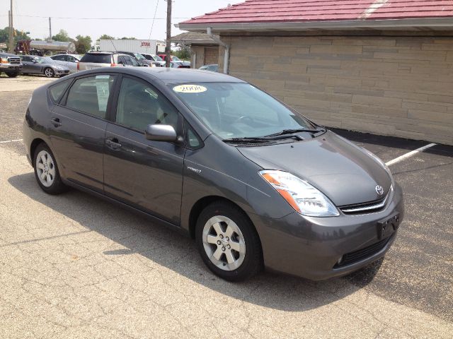 Toyota Prius 2008 photo 2