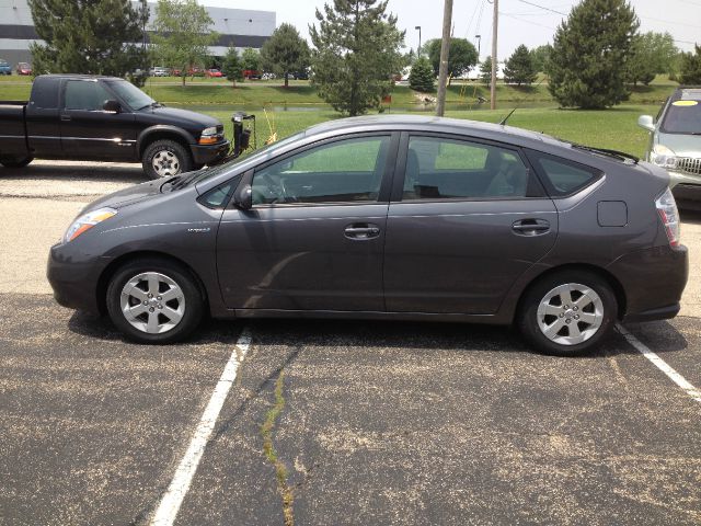 Toyota Prius 2008 photo 21