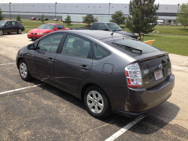 Toyota Prius 2008 photo 22