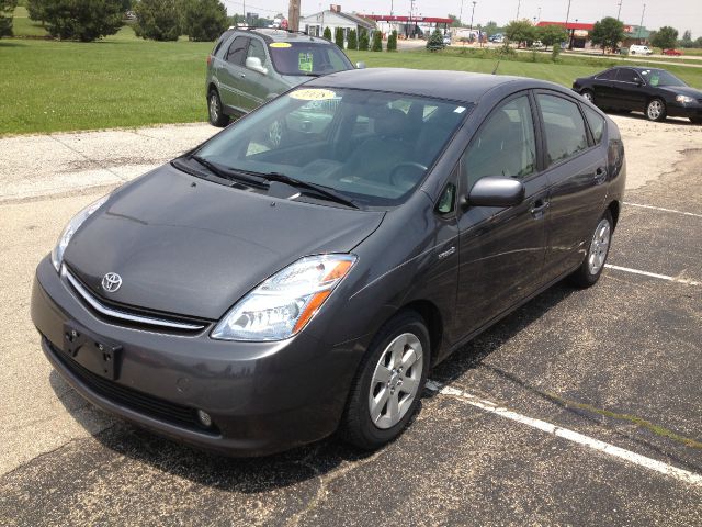 Toyota Prius 2008 photo 23