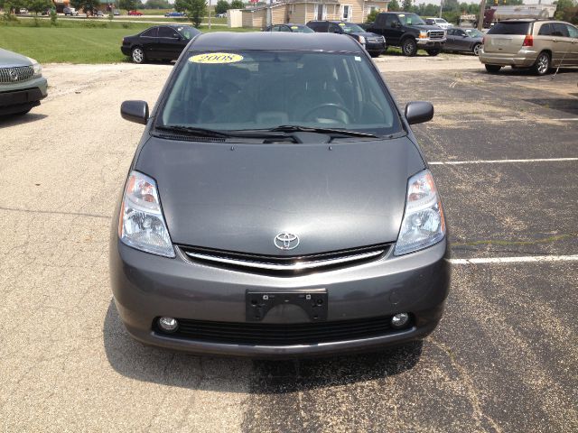 Toyota Prius 2008 photo 24