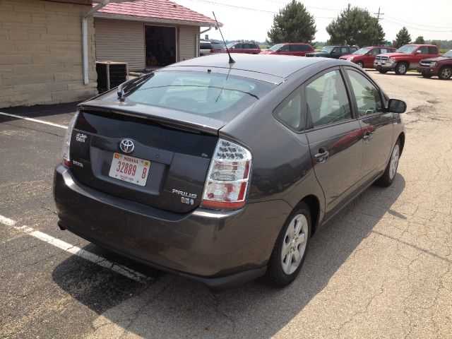 Toyota Prius 2008 photo 26