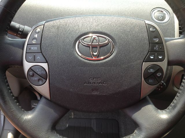 Toyota Prius 2008 photo 27