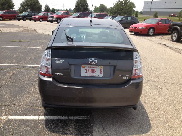 Toyota Prius 2008 photo 32