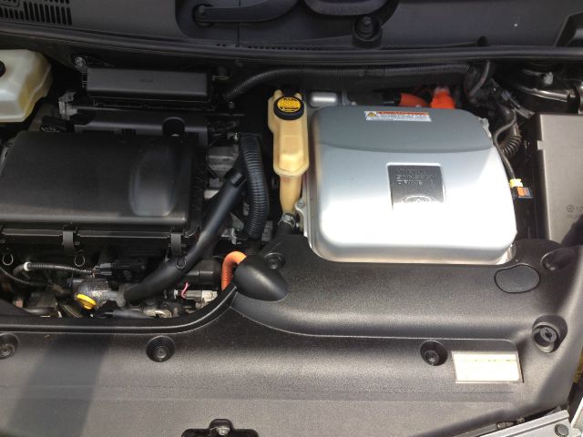 Toyota Prius 2008 photo 9