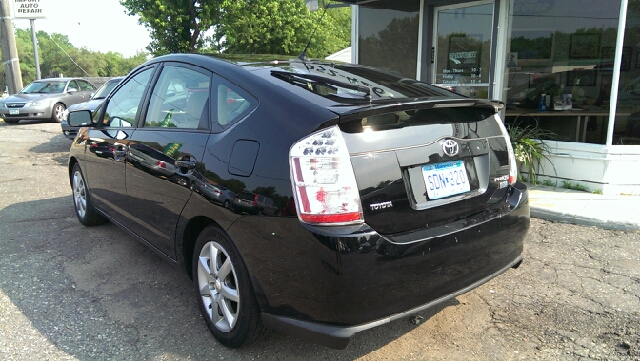 Toyota Prius 2008 photo 3