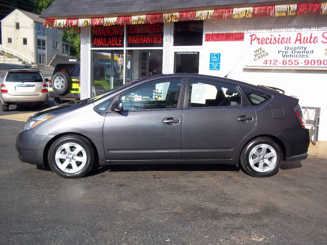 Toyota Prius 2008 photo 10