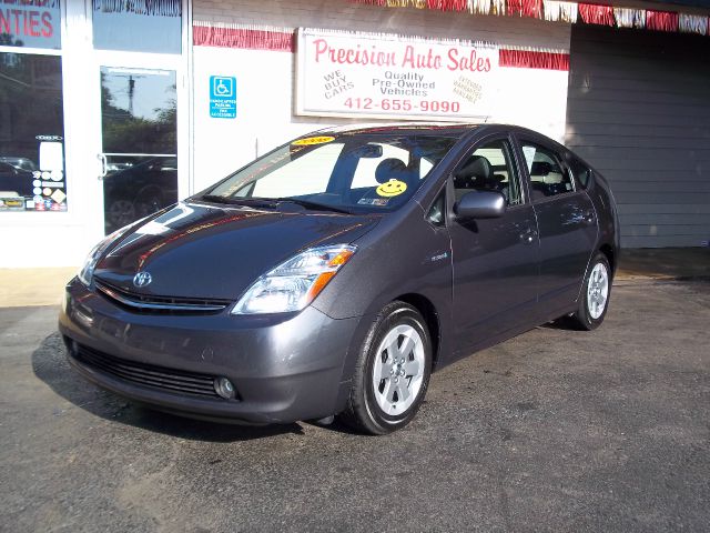 Toyota Prius 2008 photo 2