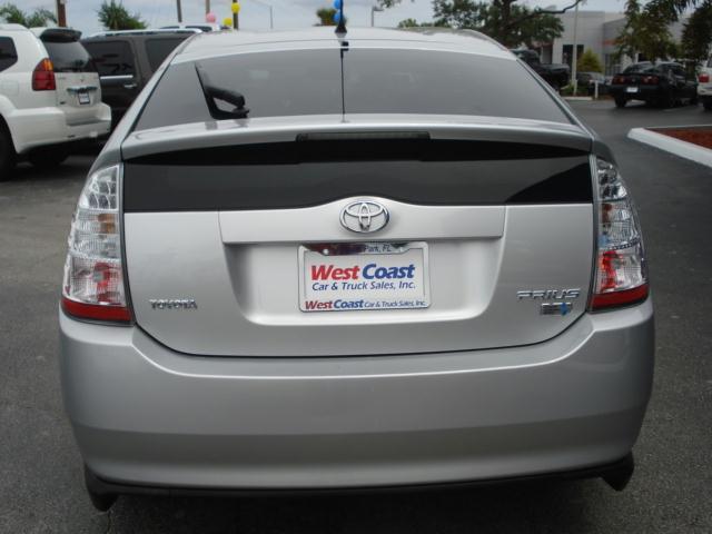 Toyota Prius 2008 photo 1