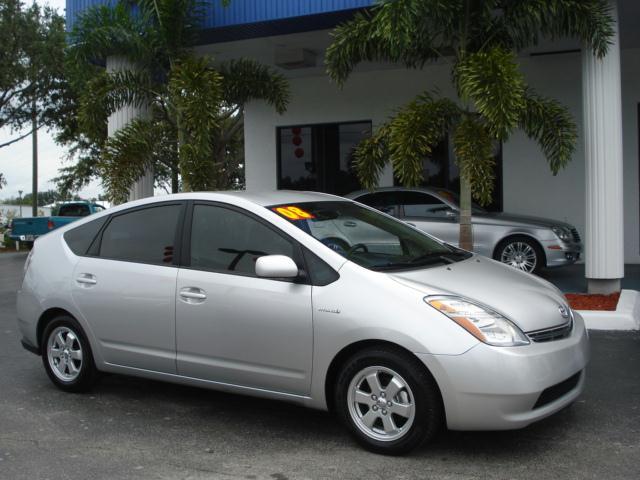 Toyota Prius 2008 photo 2