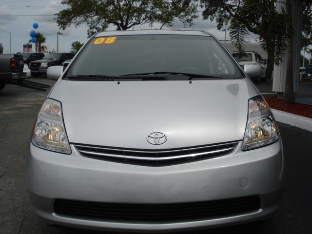 Toyota Prius 2008 photo 3