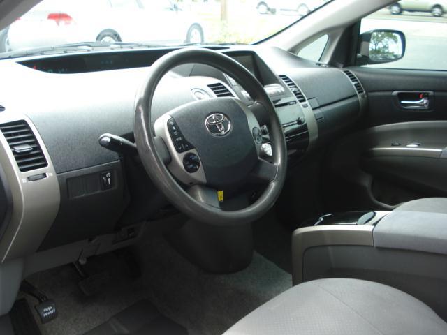 Toyota Prius 2008 photo 4