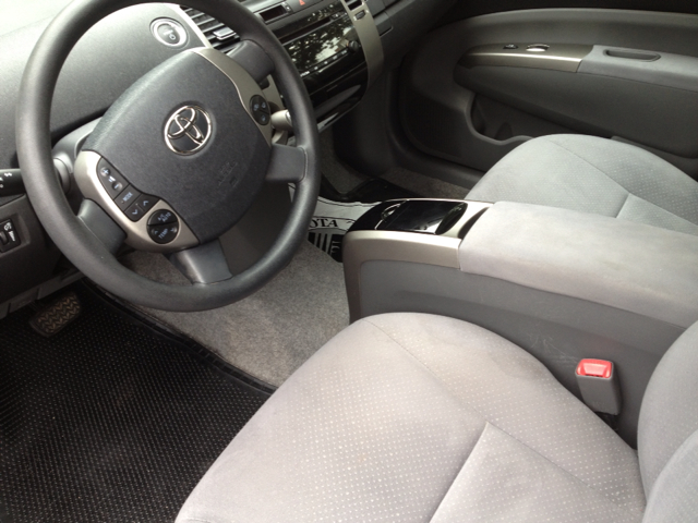 Toyota Prius 2008 photo 2