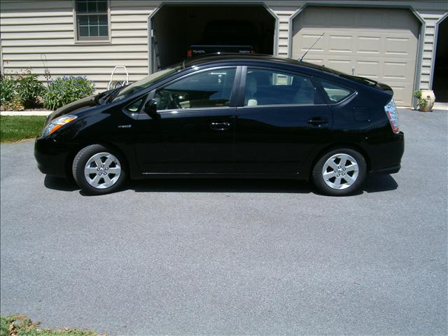 Toyota Prius 2008 photo 2