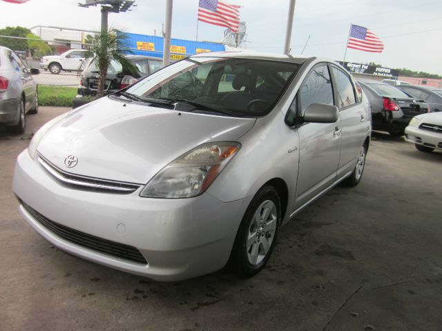 Toyota Prius 2008 photo 1