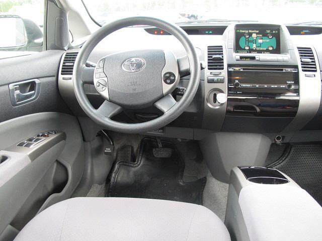 Toyota Prius 2008 photo 1