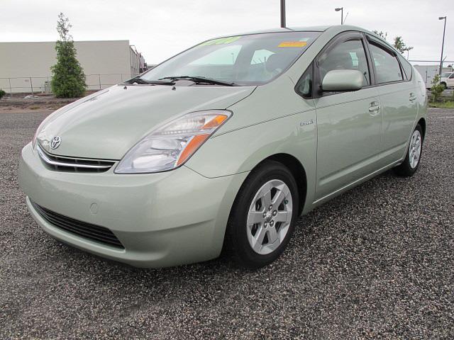 Toyota Prius 2008 photo 2