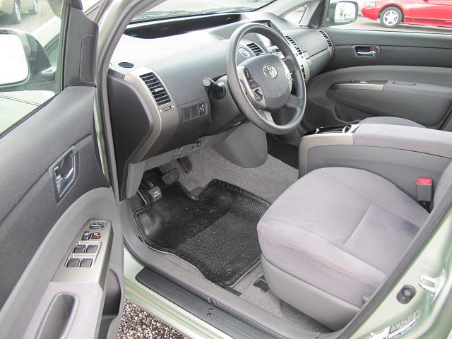 Toyota Prius 2008 photo 4