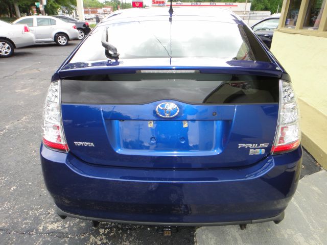 Toyota Prius 2008 photo 4