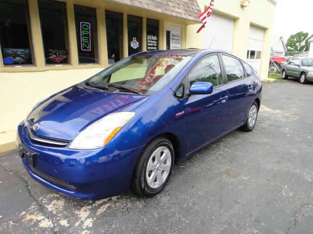 Toyota Prius 2008 photo 5