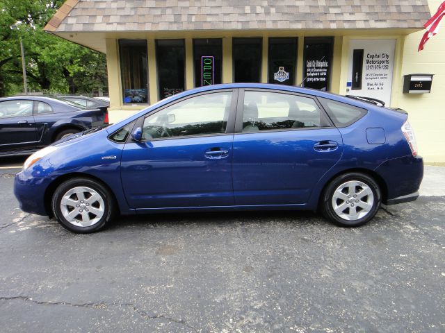 Toyota Prius 2008 photo 6