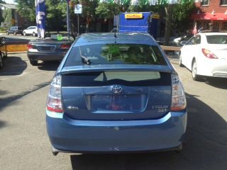 Toyota Prius 3.5 Hatchback