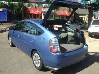 Toyota Prius 2008 photo 1