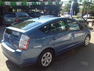 Toyota Prius 2008 photo 3