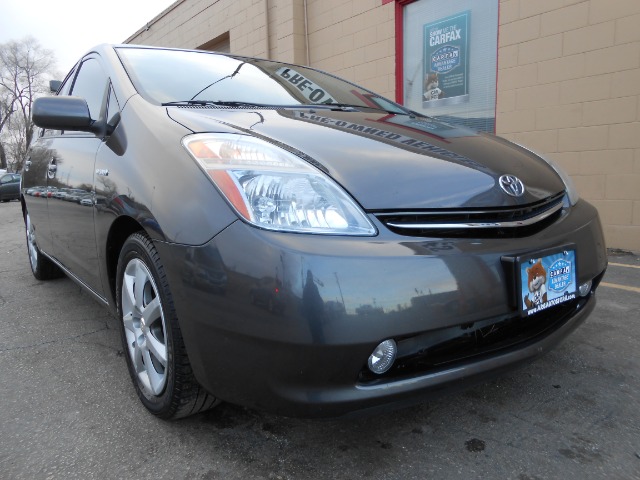 Toyota Prius 2008 photo 1