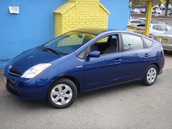 Toyota Prius 2008 photo 1