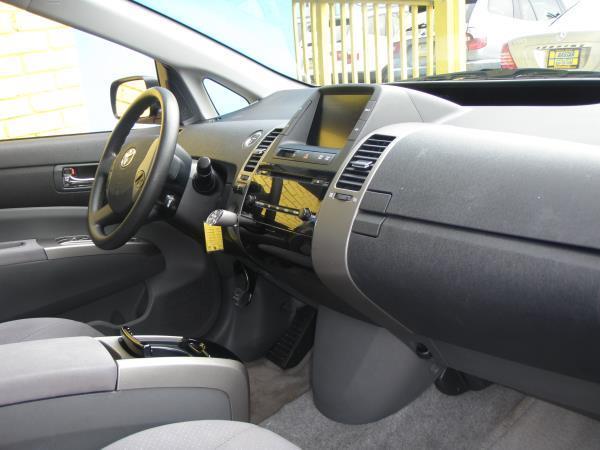 Toyota Prius 2008 photo 2