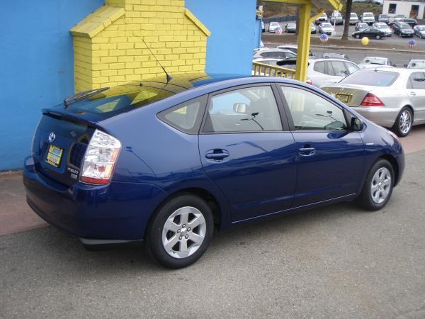 Toyota Prius 2008 photo 3