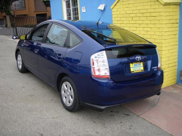 Toyota Prius 2008 photo 4