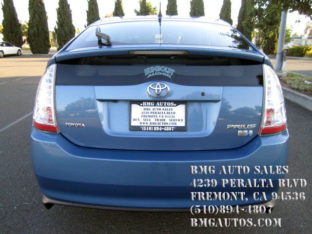 Toyota Prius 3.5 Hatchback