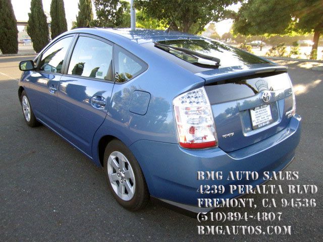 Toyota Prius 2008 photo 1