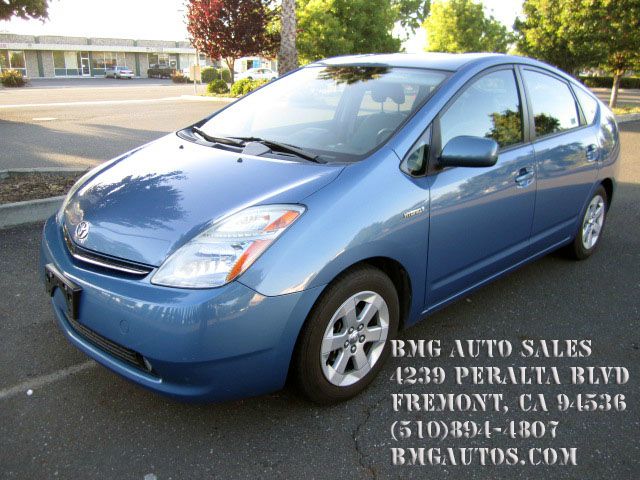 Toyota Prius 2008 photo 3