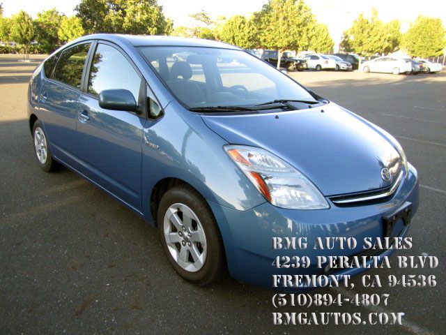 Toyota Prius 2008 photo 4