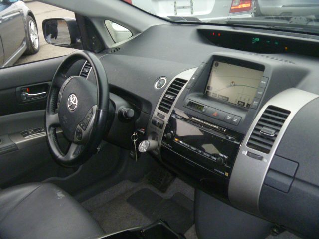 Toyota Prius 2008 photo 1