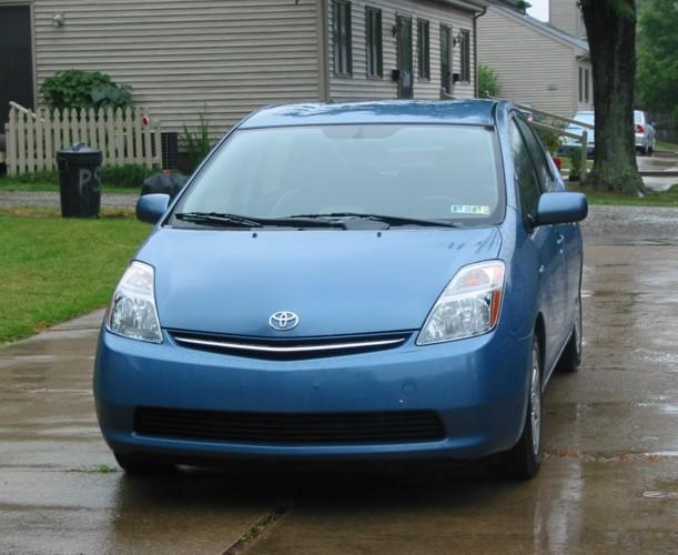 Toyota Prius Low Mileage Sedan