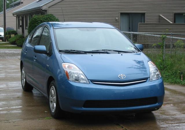 Toyota Prius 2008 photo 1