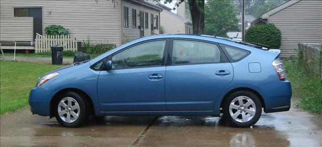 Toyota Prius 2008 photo 3