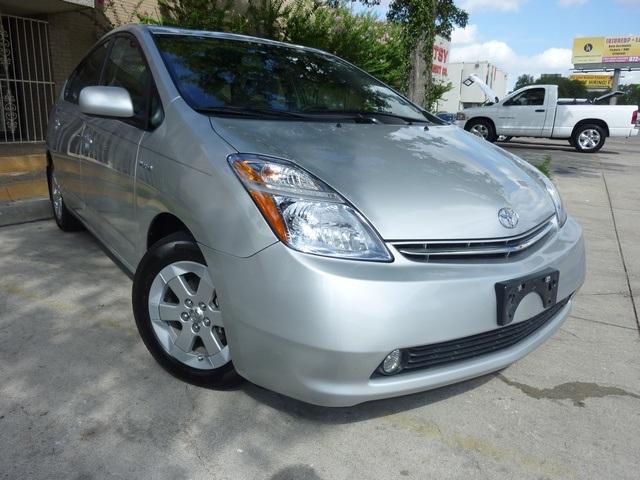 Toyota Prius 2008 photo 2