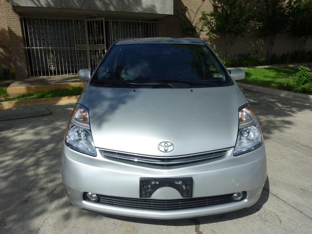 Toyota Prius 2008 photo 4