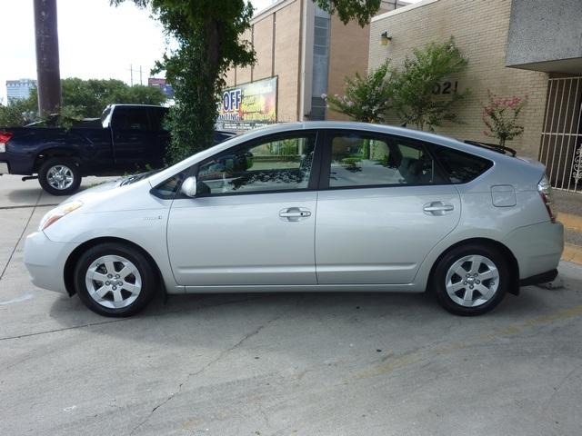 Toyota Prius 2008 photo 5