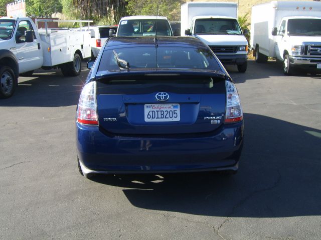 Toyota Prius 2008 photo 6