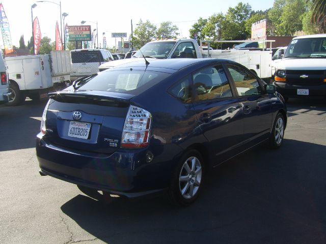 Toyota Prius 2008 photo 7