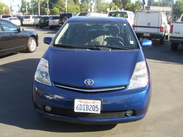 Toyota Prius 2008 photo 8