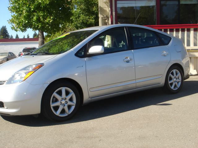 Toyota Prius 2008 photo 2