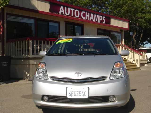 Toyota Prius 2008 photo 4